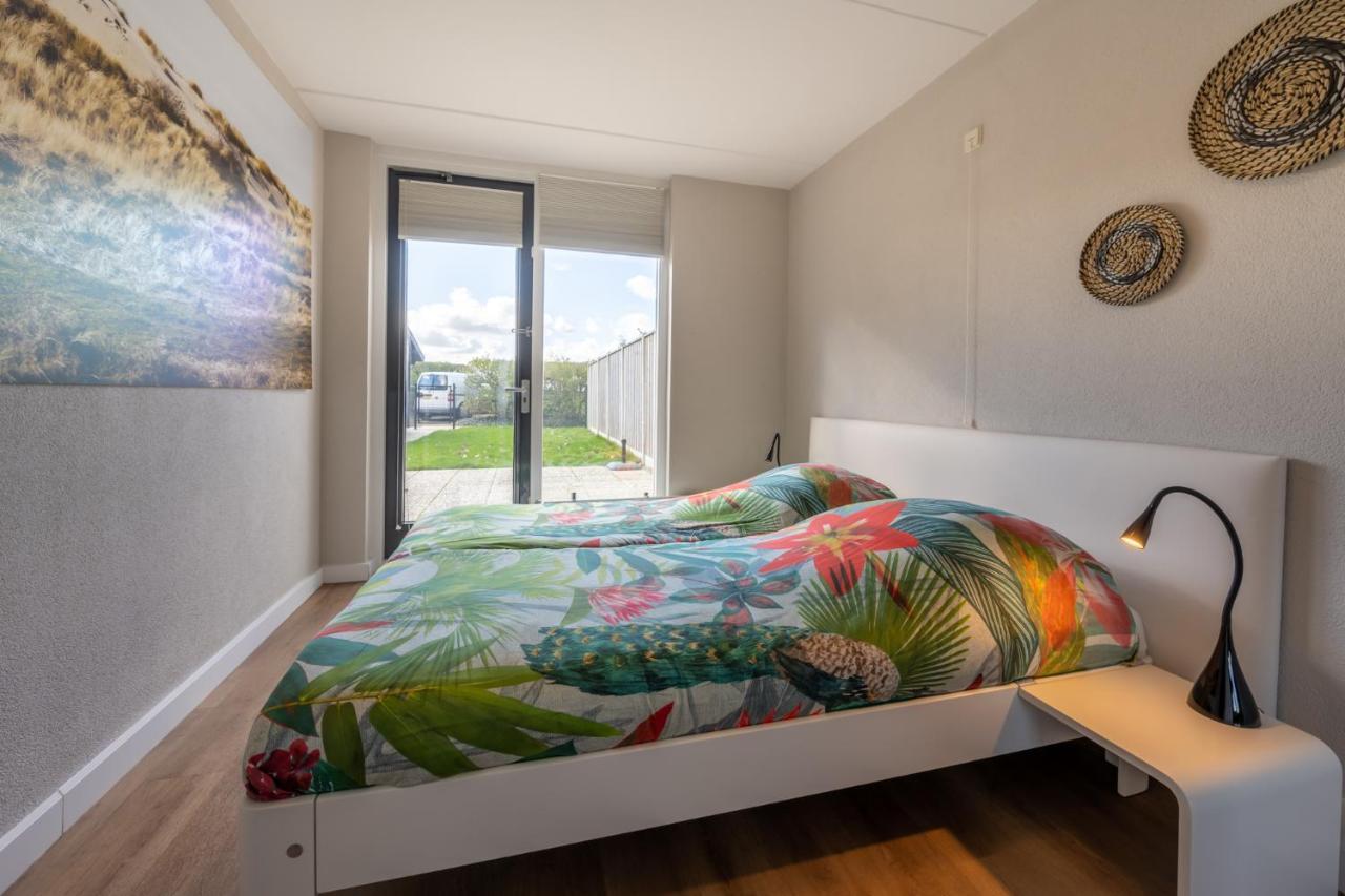 Ostreahof Gezin & Familie Vakantiehuis Aan Strand En Jachthaven Kamperland Exteriör bild